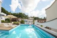 Haohao Homestay (Mountain Top Branch), Jiuhuashan - Rooftop Pools