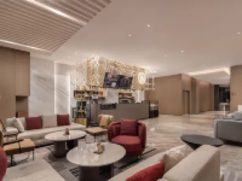 Wanda Moments, Jinghe Hotels in Jinghe