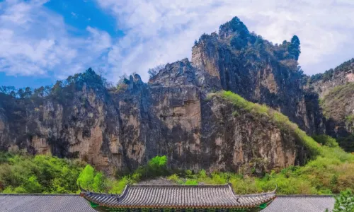 Aolai Villa,Grand Canyon,Huguan County