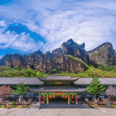 Aolai Villa,Grand Canyon,Huguan County