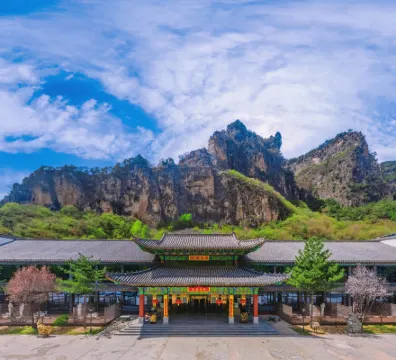 Aolai Villa,Grand Canyon,Huguan County