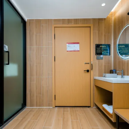 Xinye Jinlan Hotel (Chaoyang Road)