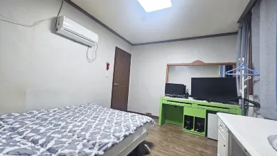 SamWooTel 昌原大學附近的飯店