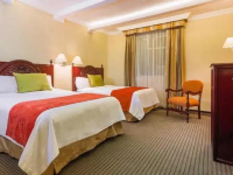 Hotel Geneve CD de Mexico