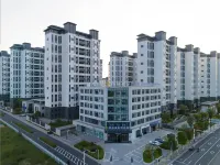 GreenTree Inn Smart Selection Hotel (Wanda Plaza Branch, Wanling Lake Scenic Area, Xuancheng) Hotels in Xuancheng