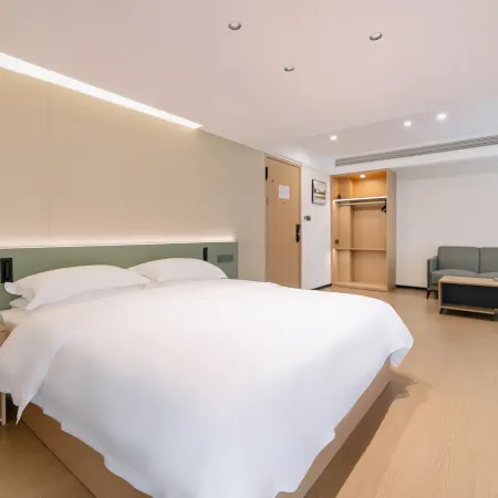 Ruihao Hotel (Suihe Garden Branch, Renmin Zhong Road)