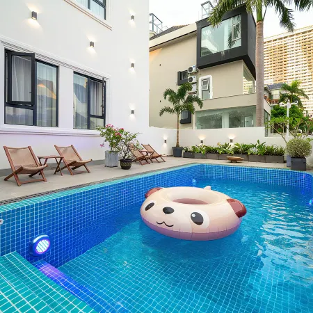 Yilan Boutique Homestay (Beihai Silver Beach Resort Area)