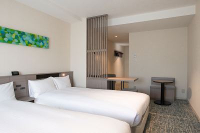 施設外観 ホテルエミシア東京立川の写真