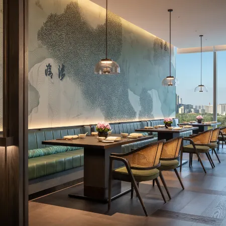Hyatt Regency Xi'an Chanba