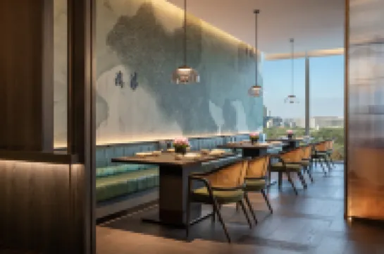 Hyatt Regency Xi'an Chanba