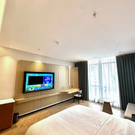 Qianyu Hotel (Xiangyang Municipal Government Tanxi Road)
