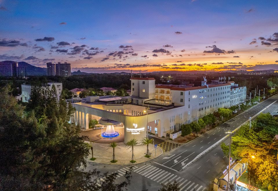 hotel overview picture