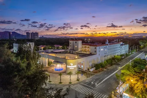 Zhangzhou Fujian China- NARADA Hotels in Dongshan
