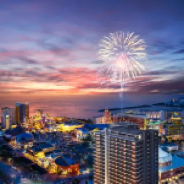 RIHGA Royal Resort Okinawa Chatan