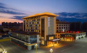 MEHOOD LESTLE Hotle Xianyang Qian County-speed Railway Station