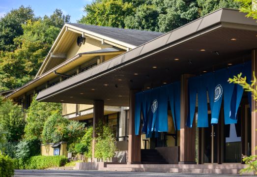 나가라가와 세이류 호텔의 강변 전망 이미지