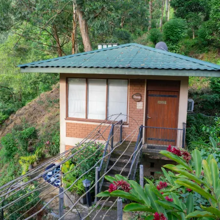 Tea Cottage Resort & Spa