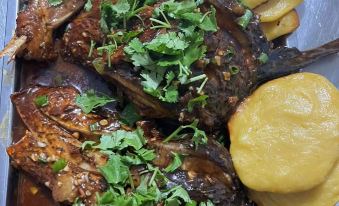 Kuandian Yujiangchun Farm Stay