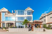 플로럴 호텔·샤푸 첸 와이하이 호텔 (샤오하오 비치 지점) 동벽(둥비) 주변 호텔