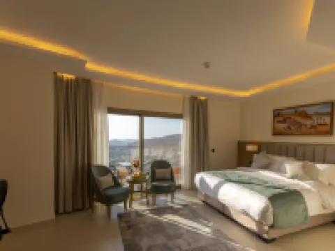 Petra Legacy Luxury Hotels in Petra