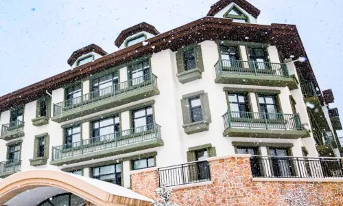 Tonghua Wanfeng Swiss Hotel