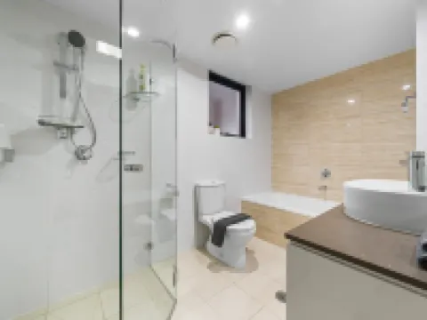 Delicated 3BR Apt(Parking)/ICC/DarlingHarbor-10min 歐緹莫酒店