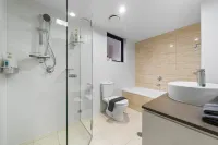 Delicated 3BR Apt(Parking)/ICC/DarlingHarbor-10min Hotels in Ultimo