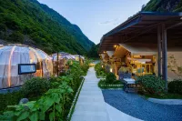 木巴爾小屋•湯泉露營民宿（畢棚溝景區理小路店）