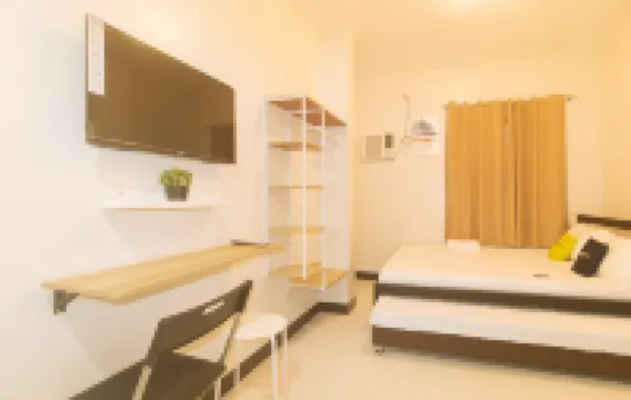 UrbanView @ Mherylle's Apartment near UST Manila