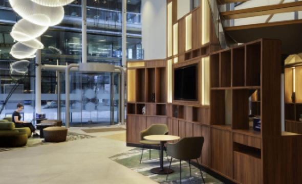 Novotel London Paddington