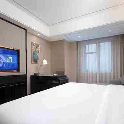 維也納國際飯店(茶陵店) Rooms