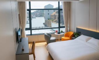 Wenling Xinchen Dahan Sunrise Seaview Family Vacation Homestay (Shitang Gehaishan Island)