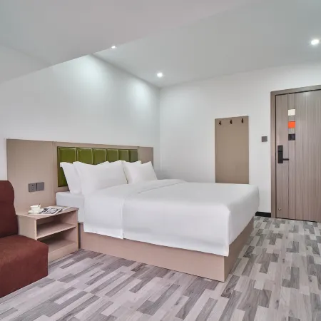 Hostel (Taiping Road)