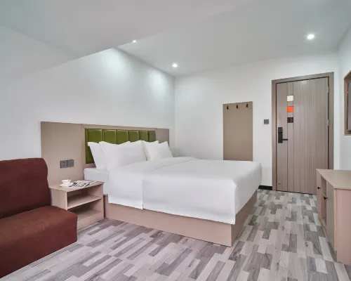 Hostel (Taiping Road) Hotels in Taojiang