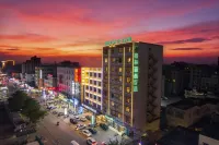 GreenTree Inn Guangdong Zhanjiang Donghai Island Express Hotel