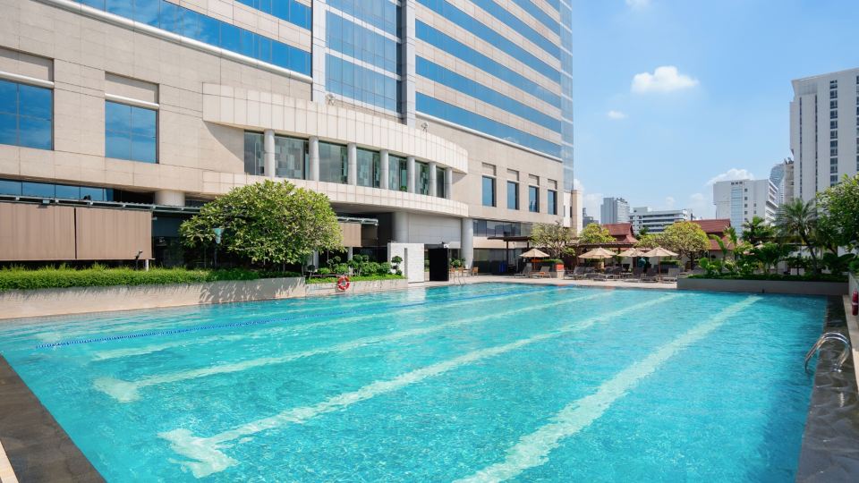 Pathumwan Princess Hotel