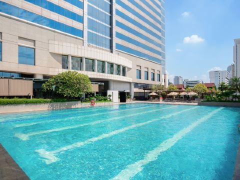 Pathumwan Princess Hotel