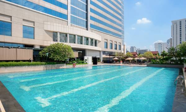 Pathumwan Princess Hotel