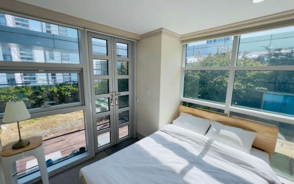 부산 센텀 빅토리아 호텔