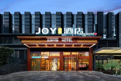 JOY Junyin Designer Hotel Future Ark: отели