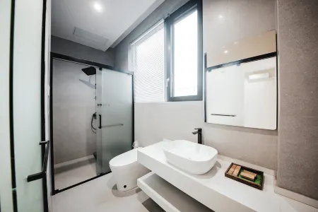 Meizhou Island Heart Talk | Sunset Tide Ebbing・Boutique Luxury Guesthouse (Golden Sand Beach Branch)