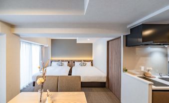 Apartment Hotel 11 Namba Minami 2