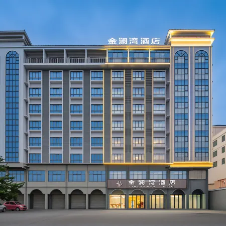 Oriental Jinlan Bay Hotel