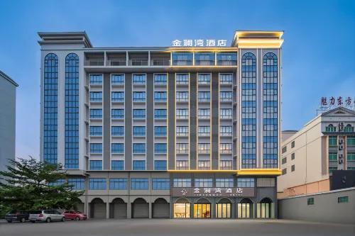 Oriental Jinlan Bay Hotel