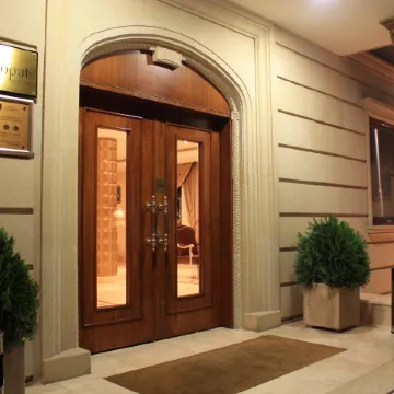 Atropat Old City Hotel Отели рядом с достопримечательностью «Площадь Фонтанов»