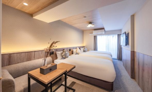 Apartment Hotel 11 Shinimamiya 1