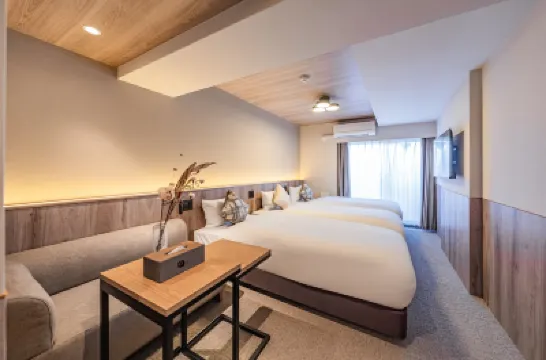 Apartment Hotel 11 新今宮 1 パナソニックミュージアム周辺のホテル