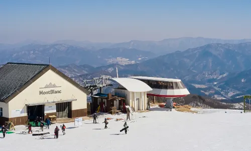 Phoenix Hotel Pyeongchang