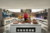 Wyndham Leshan Huatai - breakfast