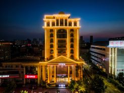 JI Hotel (Dezhou Hubin Middle Avenue)